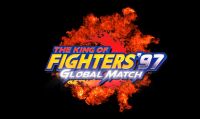 Ecco il trailer di lancio di The King of Fighters ’97 Global Match